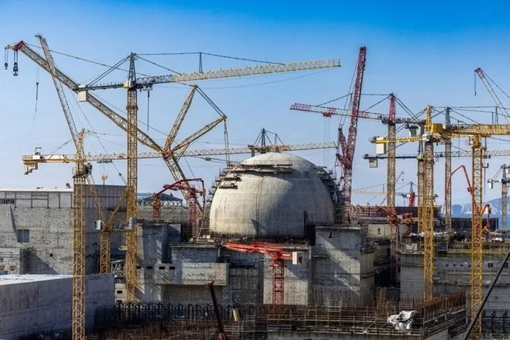 Akkuyu’da sona gelindi! Nükleer enerjinin merkezine yolculuk | Akkuyu’ya ilk nükleer yakıt bu fabrikada üretildi