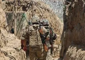 Ermenistan’tan yasa sızma girişimi! Azerbaycan Savunma Bakanlığı’ndan açıklama: Ermeni silahlı gruplara bağlı sabotaj-keşif grubunun sızma girişimin engellendiğini duyurdu