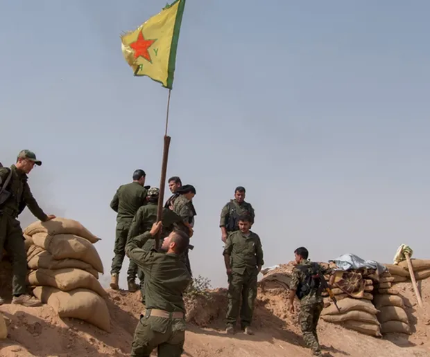 ABD'nin ardından Fransa da YPG safında - 1