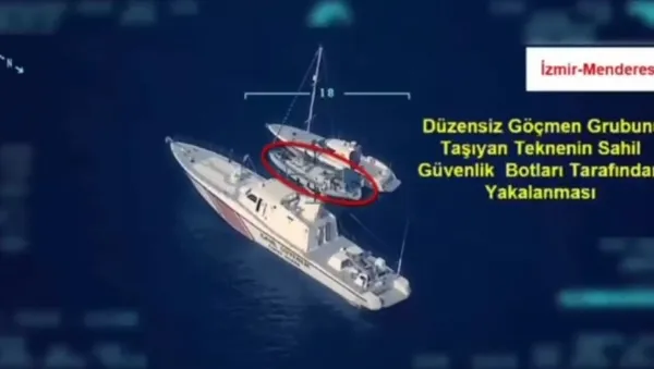 İçişleri Bakanı Ali Yerlikaya: 8 göçmen kaçakçısı organizatörü yakalandı - 3