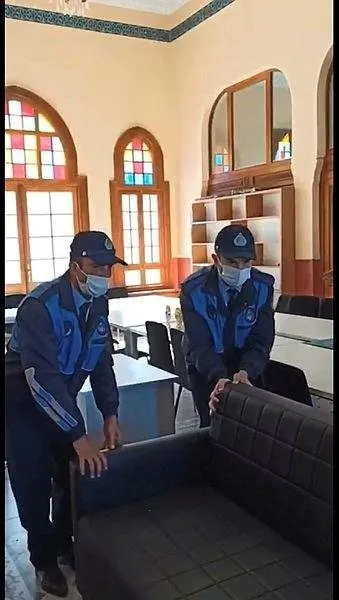 TÜGVA için tahliye kararının olmadığı belgelendi! İBB, Kaymakam Bahri Tiryaki’nin resmi yazısına rağmen....