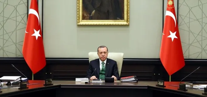 Son dakika: Milli Güvenlik Kurulu Başkan Erdoğan liderliğinde yarın toplanıyor!
