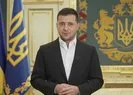 Zelenskiy’den Rusya’ya sert tepki