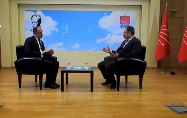 Selahattin Demirtaş’tan HDP’nin gizli ortağı olduğu 6’lı masaya mesaj: Bir olalım! Ortak aday belirlemezsek trajedi yaşanır