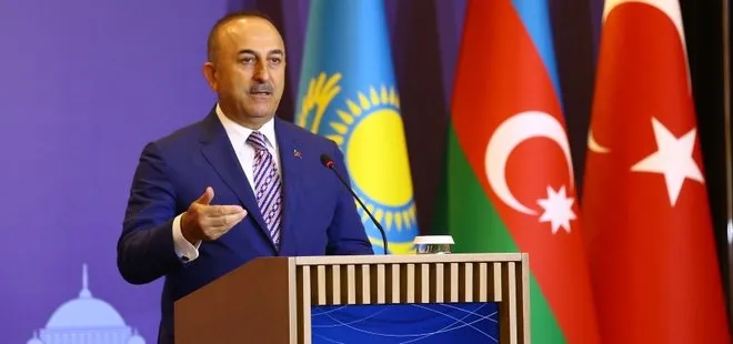 Dışişleri Bakanı Mevlüt Çavuşoğlu: Zengezur koridoru açılmalı