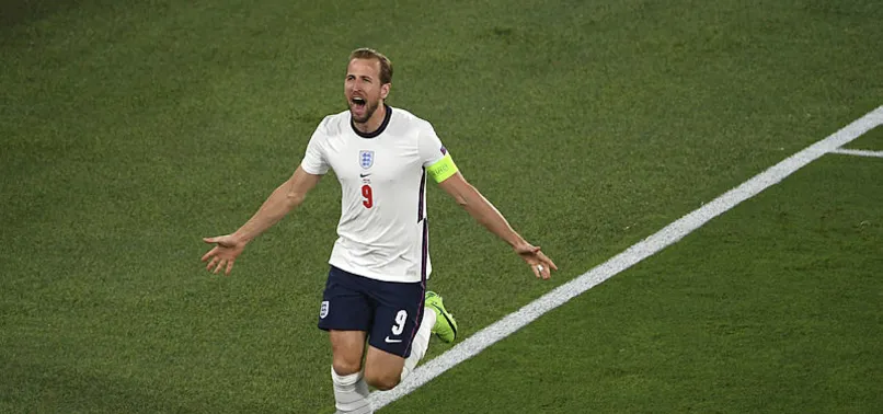 İngiltere, Ukrayna'yı 4-0 yenerek yarı finale yükseldi