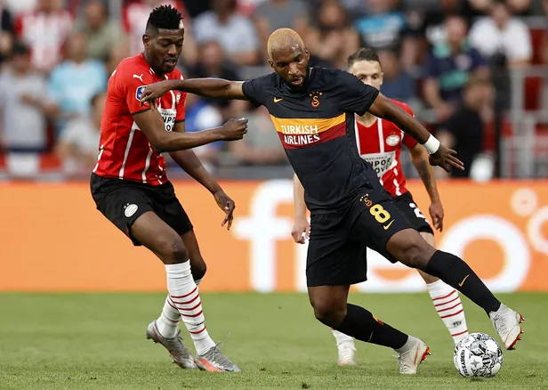 Galatasaray PSV maçı ne zaman? 2021 GS PSV rövanş maçı hangi kanalda? Şampiyonlar Ligi 2. eleme turu...