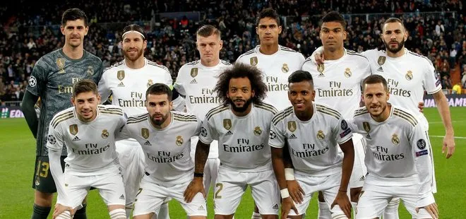 Kültür ve Turizm Bakanlığı’ndan Real Madrid açıklaması