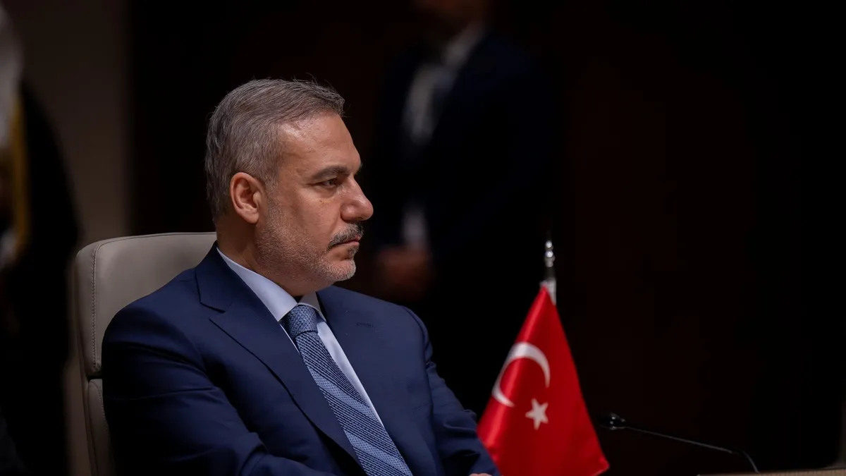 Önce Riyad ardından Katar! Bakan Fidan’dan Orta Doğu için kritik temas