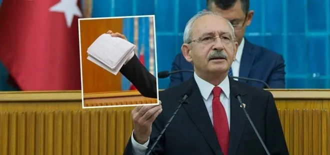 Kılıçdaroğlu’nun kaybettiği davalar için CHP’li vekillerden 5’er bin TL kesilecek