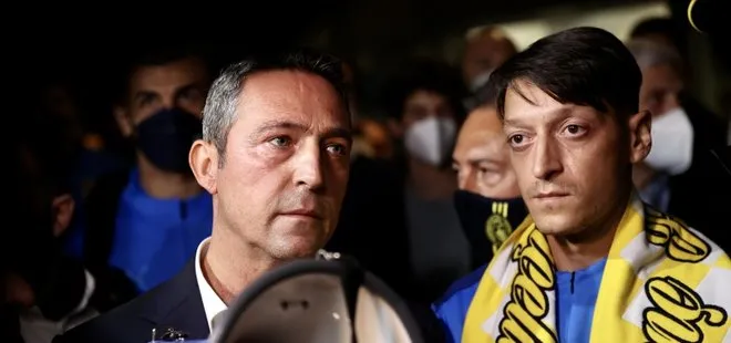 Fenerbahçe’de Mesut Özil şoku! Premier lig iddiası ortalığı salladı