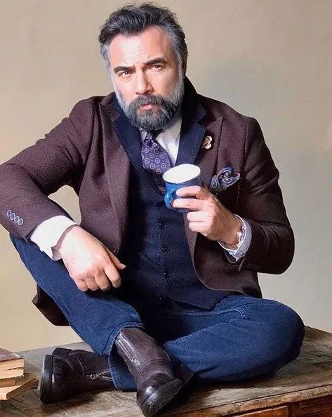 Eşkıya Dünyaya Hükümdar Olmaz’ın yıldızı Oktay Kaynarca’dan çok özel açıklamalar