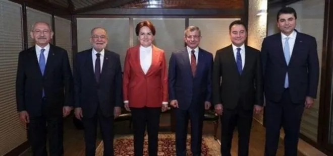 Ahmet Davutoğlu “CHP son tercihimdi” demişti! Meral Akşener’den bakın kaç milletvekili istemiş
