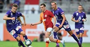 Cimbom Avusturya’da beraberlikle yetindi!
