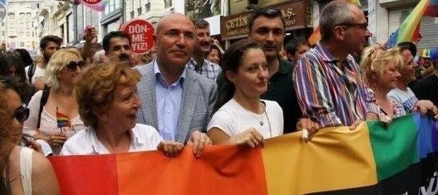 Global çete LGBTİ’nin Türkiye'de propagandasını destekleyen gruplar! CHP'li belediyeler başı çekiyor