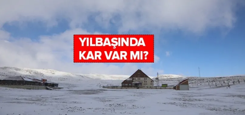 Son dakika: Yılbaşında kar yağacak mı? Yılbaşında hava nasıl olacak? İstanbul ve Ankara'ya kar yağacak mı?
