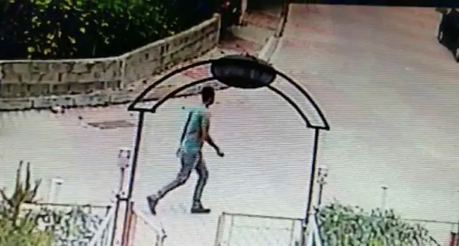 Bartın'da iğrenç olay! Küçük kız çığlık atarak sapığın elinden kurtuldu - 1