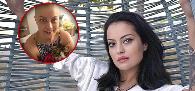 Kanseri yenen oyuncu Ayçin Tuyun ikinci baharını yaşıyor