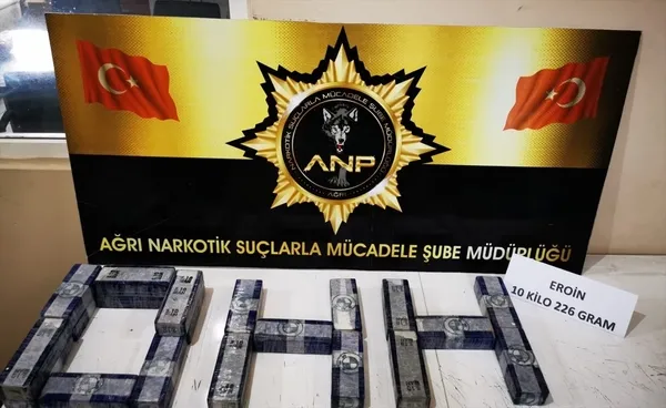 Ağrı’da PKK’nın para musluğu kesildi! Flaş operasyon