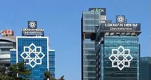 Lokman Hekim Üniversitesi reklam
