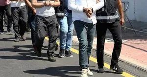 İzmir merkezli 26 ilde dev operasyon!