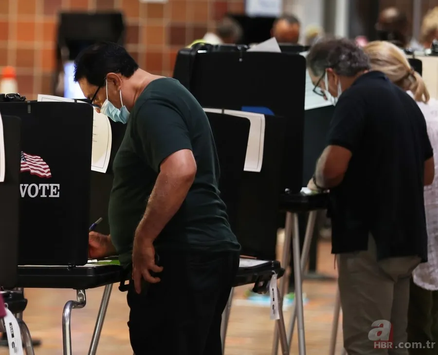 ABD başkanlık seçiminde anketlerde son durum! Trump mı kazanır Biden mı? 15