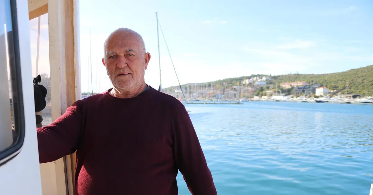 İzmir depreminden saatler önce denizde gördü: Dünyanın sonu geldi kıyamet koptu sandım