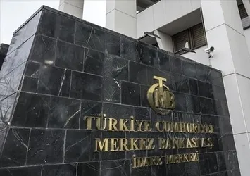 Merkez Bankası'nın toplam rezervleri arttı