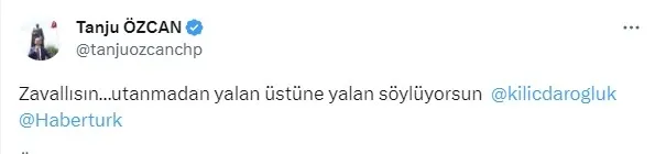 1689902963221.jpg CHP yangın yeri! Parti içinde skandalların ardı arkası kesilmiyor! Özcan'dan Kılıçdaroğlu'na salvo: Zavallısın... Yalan söylüyorsun - 6