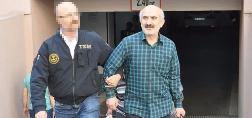 Fetö Elebaşı Fetullah Gülen'in Yeğeni Muhammet Sait Gülen Gözaltında