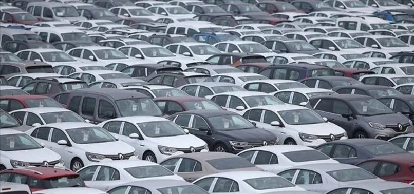 Türkiye otomotiv pazarı ilk çeyrekte yüzde 60 büyüdü