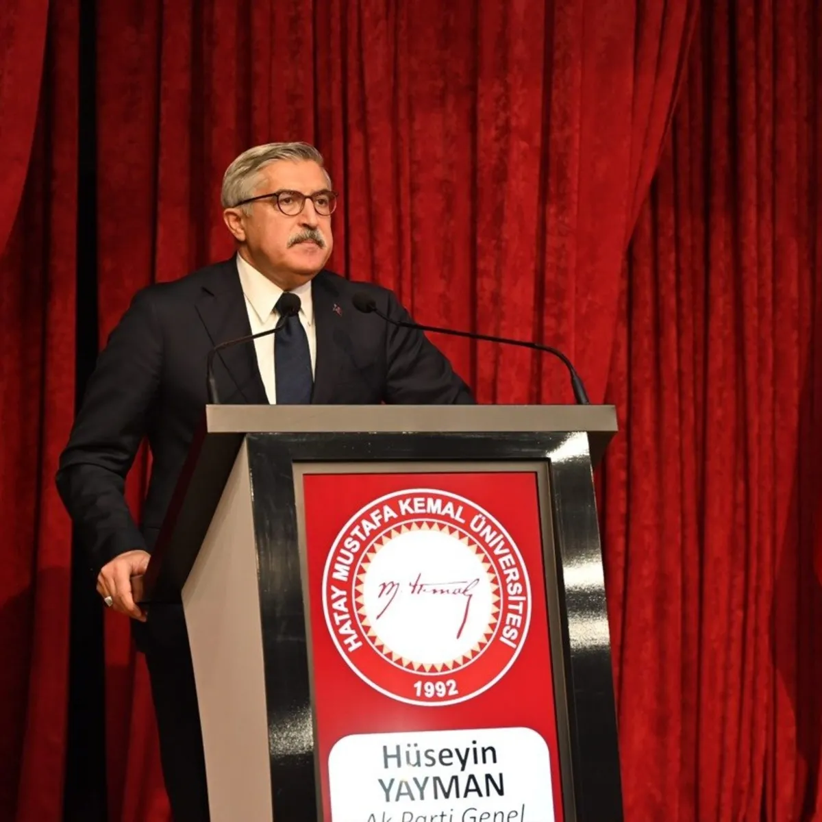 AK Parti Genel Başkan Yardımcısı Yayman: Terörsüz Türkiye süreci devlet ve millet politikası haline gelmiştir