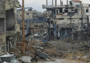 Suriye'nin Dera ilinde hava saldırısı: 10 ölü