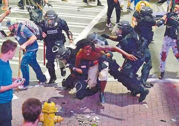 Amerikan medyası '3 maymun’u oynuyor!