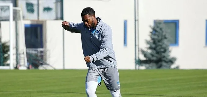 Sturridge takımla çalıştı