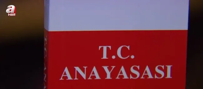 Yeni anayasa için kollar sıvandı! TBMM Anayasa Komisyonu Başkanı Yusuf Beyazıt A Haber’e konuştu