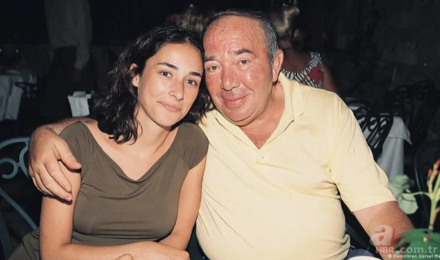 Aralarında 9 yaş var! Yeşilçam'ın yıldızı Gülşen Bubikoğlu'nun damadına bakın! Kızı Zeynep İnanoğlu... 6