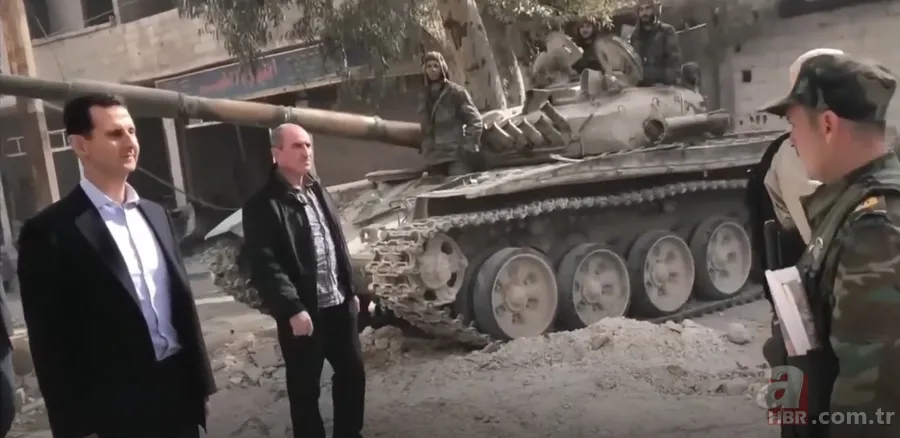 Diktatör Esad’ın o konuşmaları ilk kez ortaya çıktı! Putin'le böyle dalga geçmiş 10