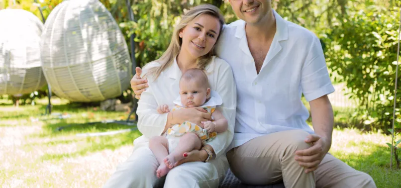 Merve Özbey paraya kıydı! Ailesi için bakın ne yaptı