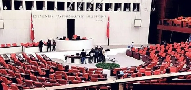 Meclis kürsüsü, Başkanlık Divanı’nın önüne taşınıyor
