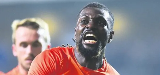 Trabzonspor’da Adebayor sürprizi