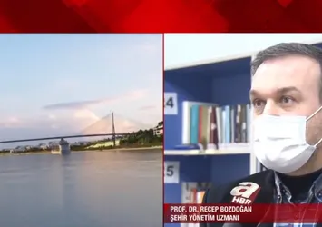 Son dakika: Kanal İstanbul proje neden önemli? A Haber'de yanıtladı: Kanal İstanbul asrın projesi