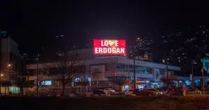 Saraybosna’dan Love Erdoğan mesajı