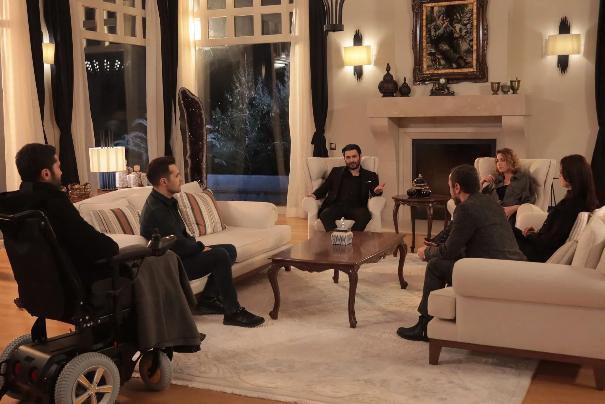eskiya dunyaya hukumdar olmaz da ilyas intikam icin harekete geciyor herkesi oldurecegim