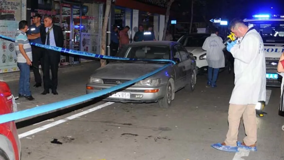Eskişehir'de gece yarısı şok olay!