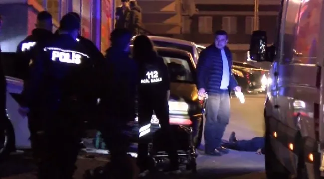 İstanbul’da kan donduran olay! Sokakta tartıştığı eşini silahla vurup intihar etti - 3