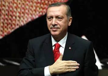 Cumhurbaşkanı Erdoğan iftara katıldı