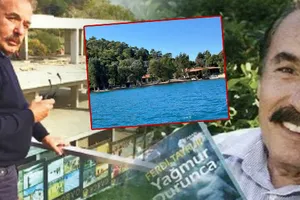 Ferdi Tayfurun ağzı açık bırakan serveti!