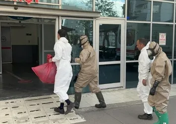 Kocaeli'de OSB'de kimyasal paniği! Çok sayıda işçi hastanelik oldu