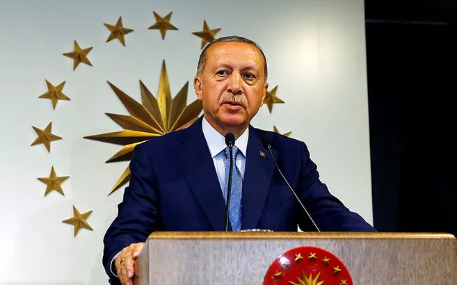 Başkan Erdoğan’dan 30 Ağustos mesajı